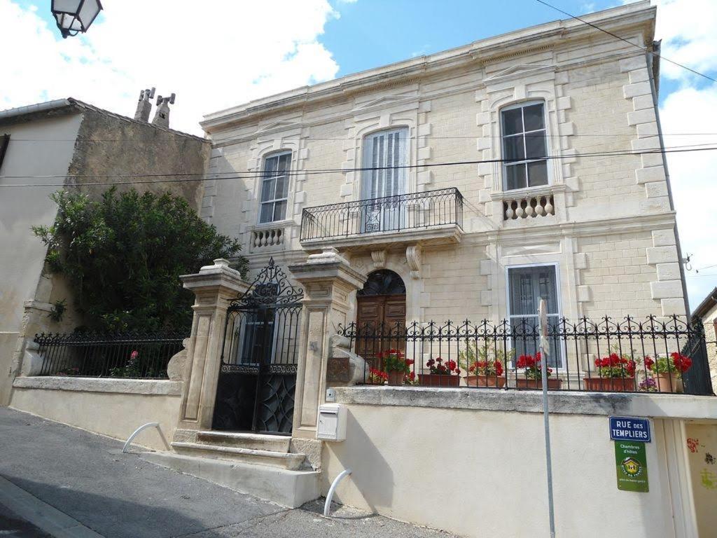 Bed and Breakfast Couleurs De Camargue Beauvoisin  Exterior foto